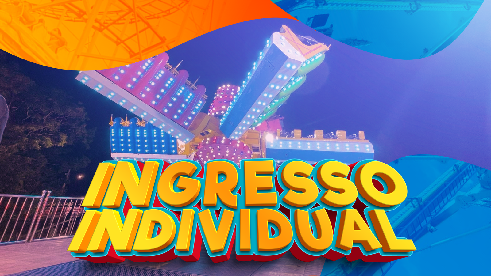 INGRESSO INDIVIDUAL